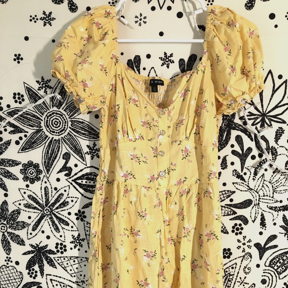 Daisy Summer Romper